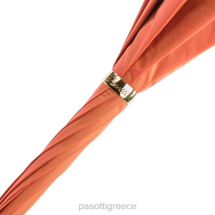 ομπρέλα | PASOTTI 189 5z066-4 z20 - woumbrella με λαβή μπαμπού 2N6B8368 γυναίκες